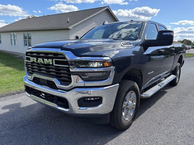 2026 RAM 2500 Big Horn 4x4 Crew Cab 6'4" Box