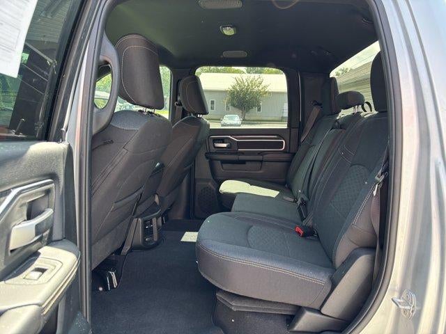 2026 RAM 2500 Big Horn 4x4 Crew Cab 6'4" Box