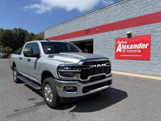 2026 RAM 2500 Big Horn 4x4 Crew Cab 6'4" Box