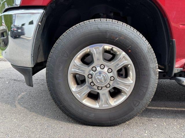 2026 RAM 2500 Big Horn 4x4 Crew Cab 6'4" Box