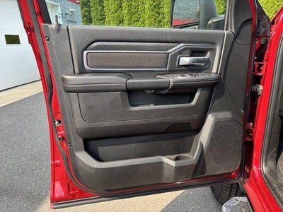 2026 RAM 2500 Big Horn 4x4 Crew Cab 6'4" Box