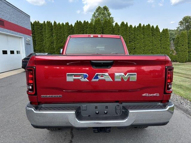 2026 RAM 2500 Big Horn 4x4 Crew Cab 6'4" Box
