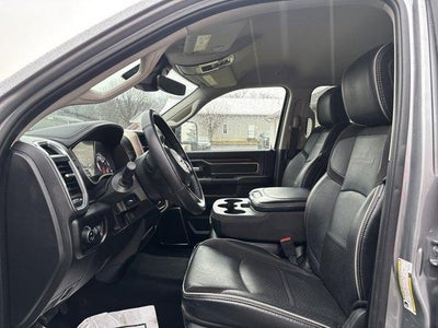 2024 RAM 2500 Laramie 4x4 Crew Cab 6'4" Box