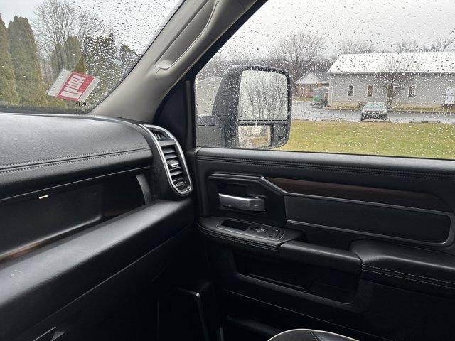 2024 RAM 2500 Laramie 4x4 Crew Cab 6'4" Box