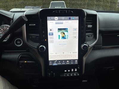 2024 RAM 2500 Laramie 4x4 Crew Cab 6'4" Box