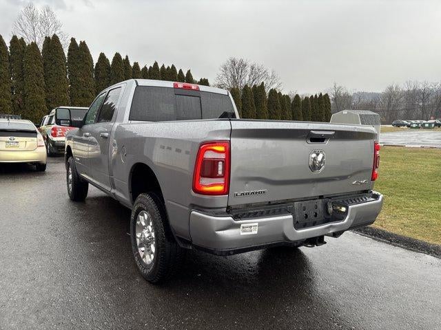 2024 RAM 2500 Laramie 4x4 Crew Cab 6'4" Box