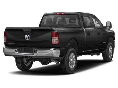 2024 RAM 2500 Laramie 4x4 Crew Cab 6'4" Box