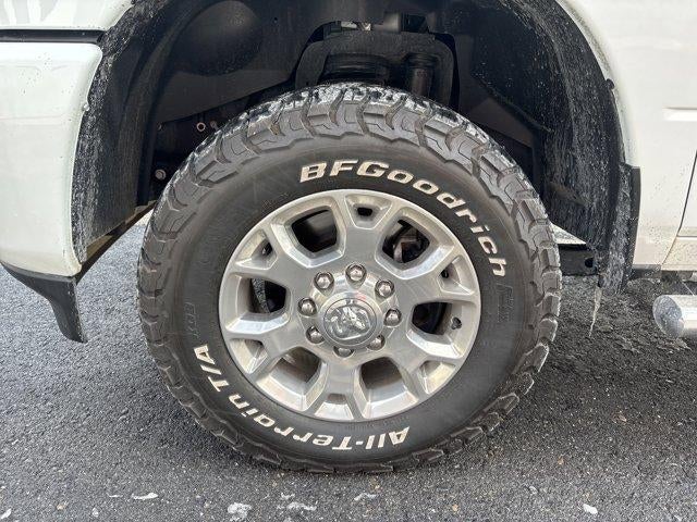 2024 RAM 2500 Laramie 4x4 Crew Cab 6'4" Box