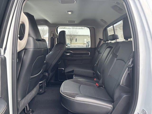 2024 RAM 2500 Laramie 4x4 Crew Cab 6'4" Box