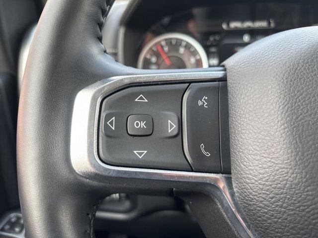 2024 RAM 2500 Laramie 4x4 Crew Cab 6'4" Box