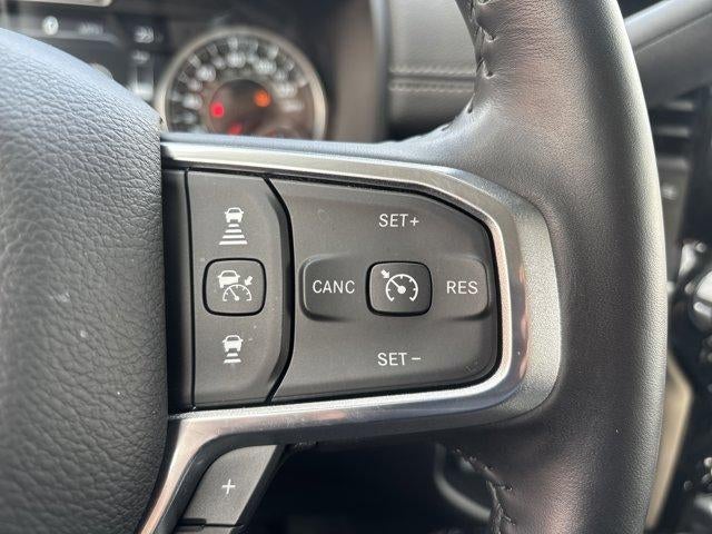 2024 RAM 2500 Laramie 4x4 Crew Cab 6'4" Box