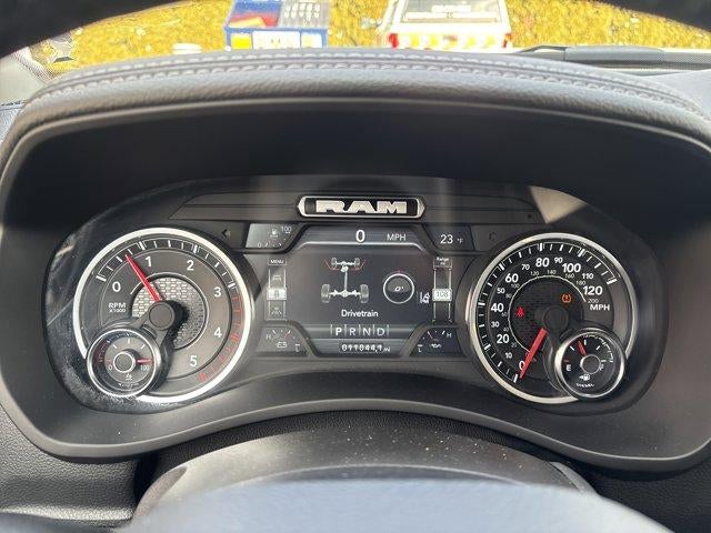 2024 RAM 2500 Laramie 4x4 Crew Cab 6'4" Box