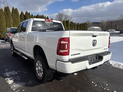 2024 RAM 2500 Laramie 4x4 Crew Cab 6'4" Box