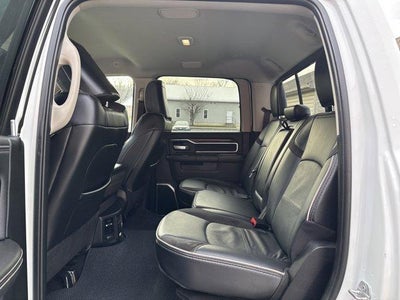 2024 RAM 2500 Laramie 4x4 Crew Cab 6'4" Box