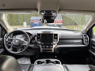 2024 RAM 2500 Laramie 4x4 Crew Cab 6'4" Box