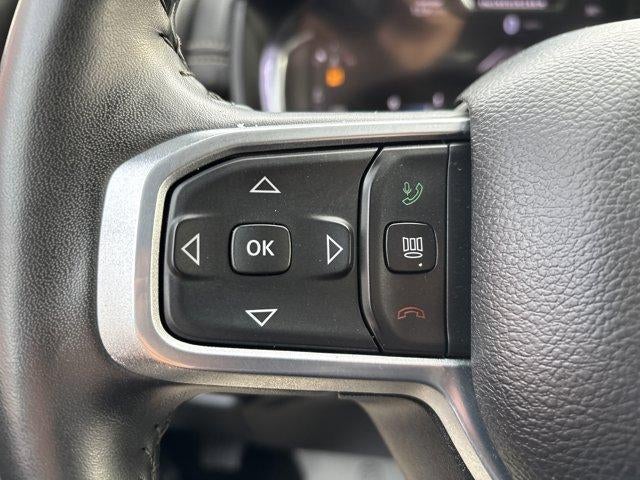 2024 RAM 2500 Laramie 4x4 Crew Cab 6'4" Box