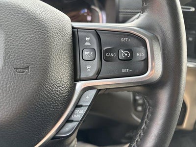 2024 RAM 2500 Laramie 4x4 Crew Cab 6'4" Box