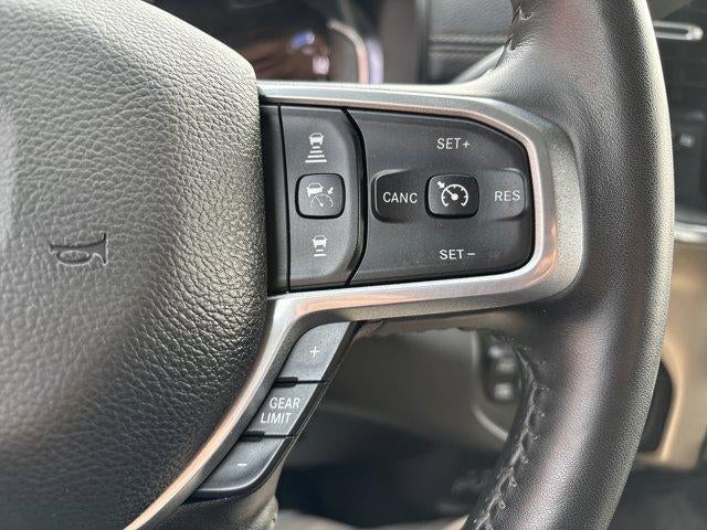 2024 RAM 2500 Laramie 4x4 Crew Cab 6'4" Box