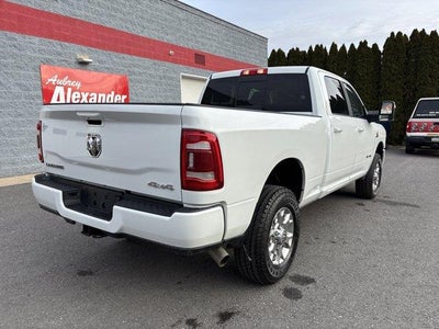2024 RAM 2500 Laramie 4x4 Crew Cab 6'4" Box