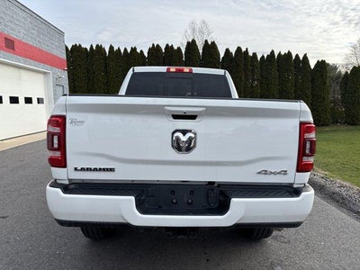 2024 RAM 2500 Laramie 4x4 Crew Cab 6'4" Box