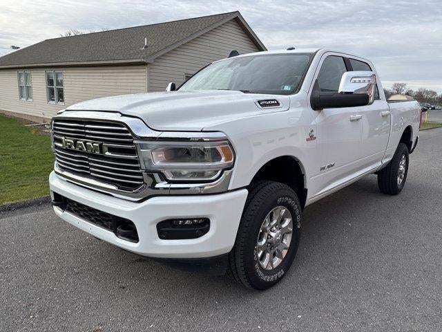 2024 RAM 2500 Laramie 4x4 Crew Cab 6'4" Box
