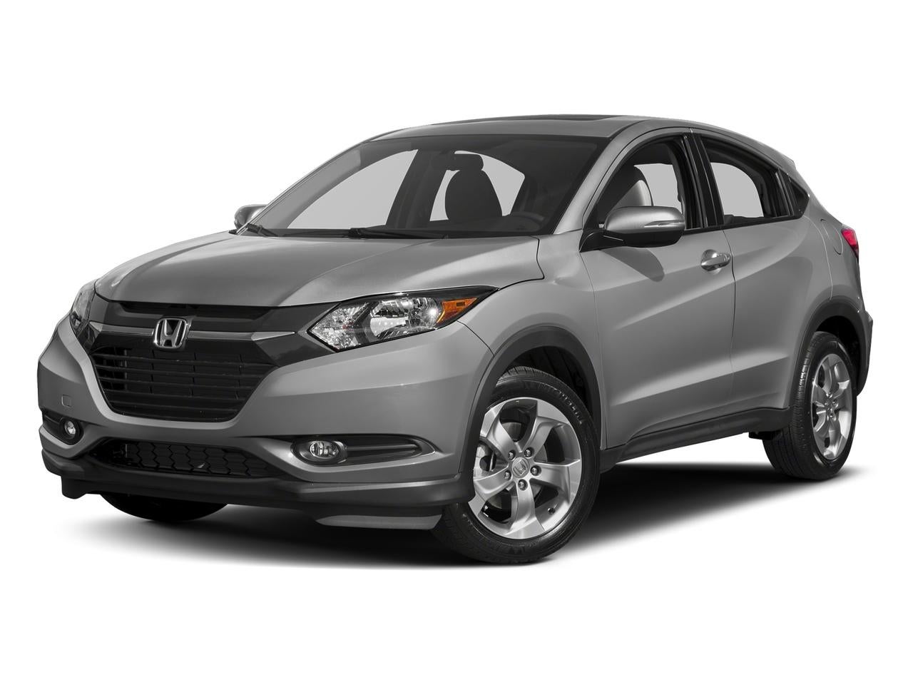 2017 Honda HR-V EX 2WD CVT