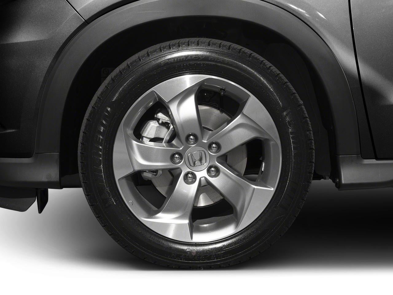 2017 Honda HR-V EX 2WD CVT