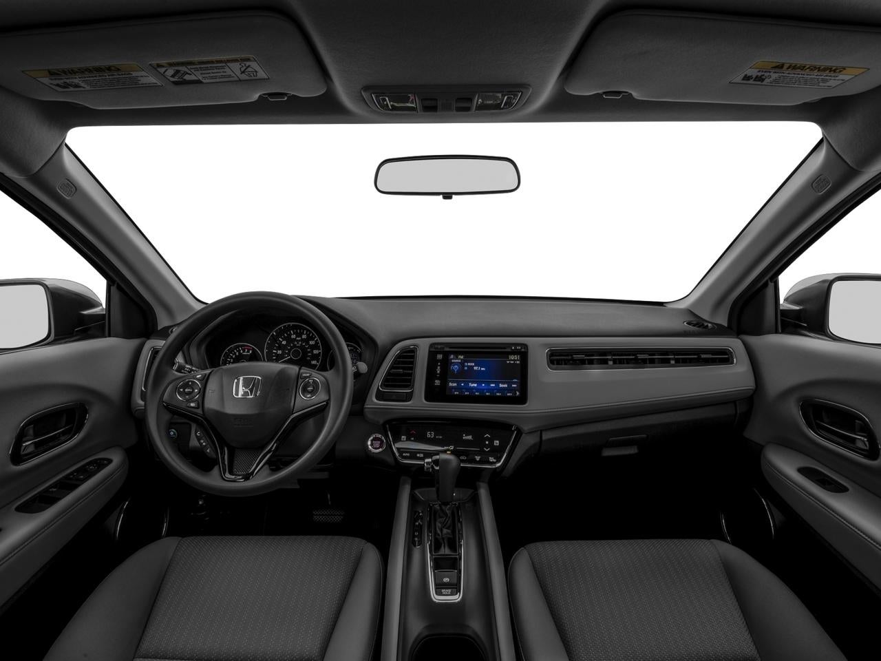 2017 Honda HR-V EX 2WD CVT