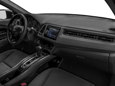 2017 Honda HR-V EX 2WD CVT