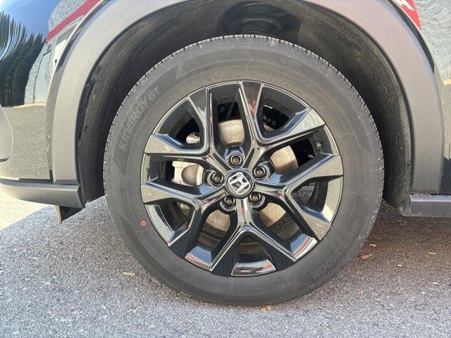 2025 Honda HR-V Sport AWD CVT