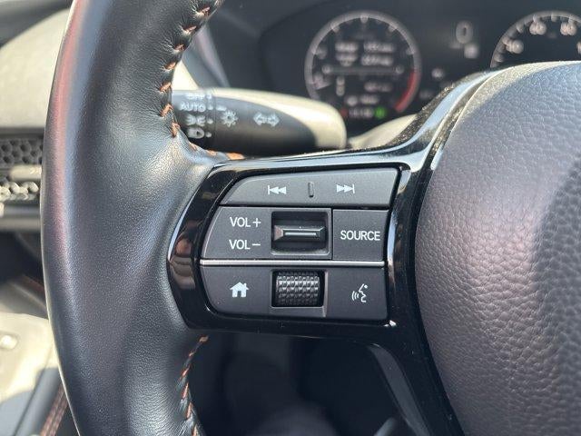 2025 Honda HR-V Sport AWD CVT