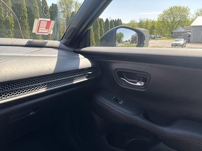 2025 Honda HR-V Sport AWD CVT