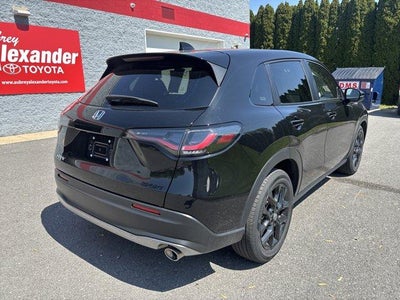 2025 Honda HR-V Sport AWD CVT