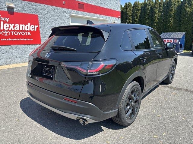 2025 Honda HR-V Sport AWD CVT