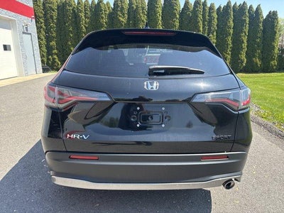 2025 Honda HR-V Sport AWD CVT