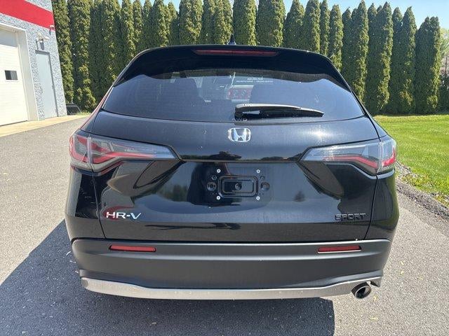 2025 Honda HR-V Sport AWD CVT