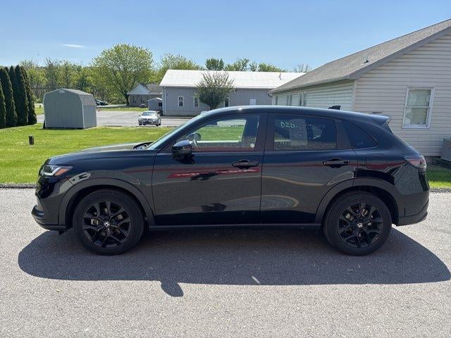 2025 Honda HR-V Sport AWD CVT
