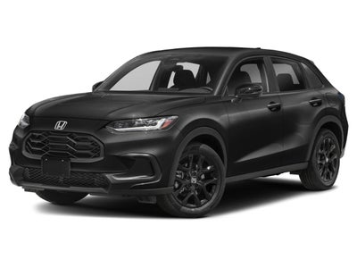 2025 Honda HR-V Sport AWD CVT