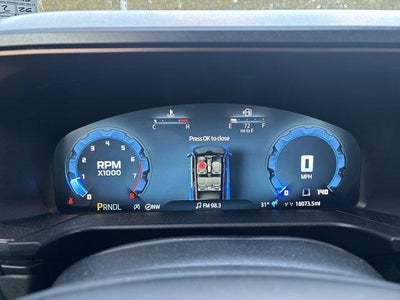 2025 Ford Bronco Sport Outer Banks 4x4