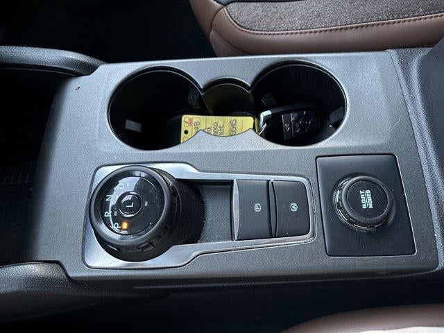 2025 Ford Bronco Sport Outer Banks 4x4