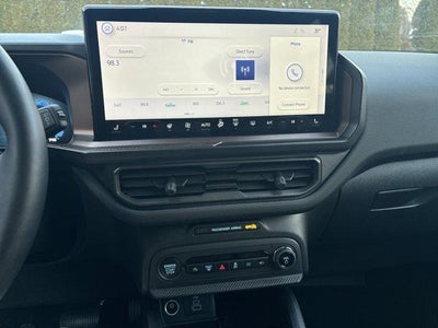 2025 Ford Bronco Sport Outer Banks 4x4