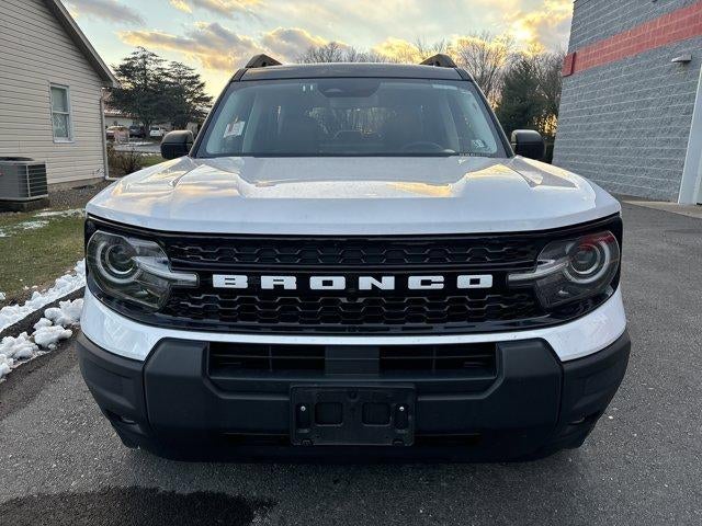 2025 Ford Bronco Sport Outer Banks 4x4