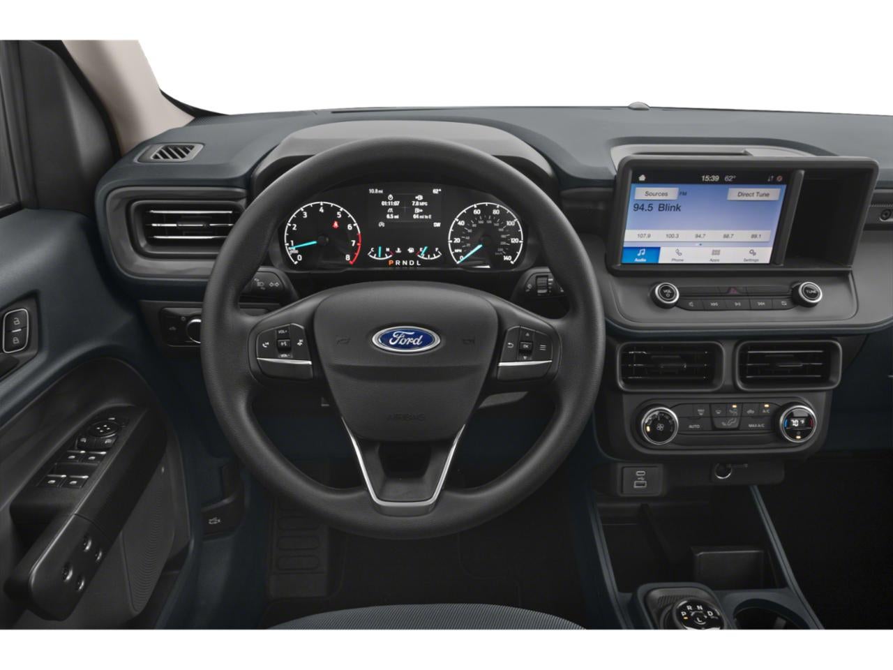 2022 Ford Maverick XL AWD SuperCrew