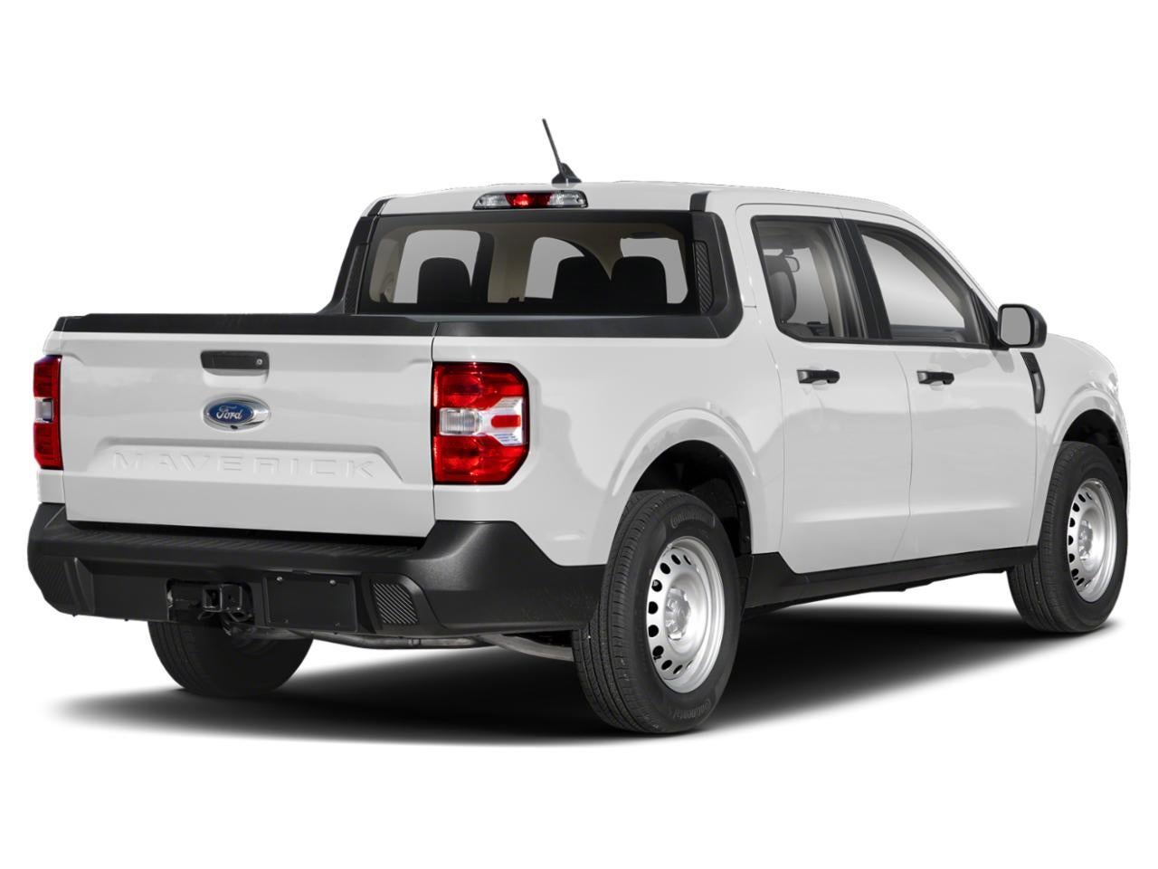2022 Ford Maverick XL AWD SuperCrew