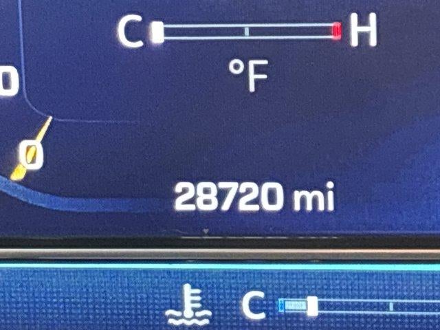 2024 Chevrolet Silverado 1500 Crew Cab Standard Box 4-Wheel Drive LT Trail Boss