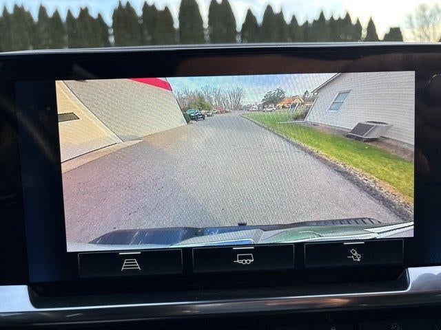 2024 Chevrolet Silverado 1500 Crew Cab Standard Box 4-Wheel Drive LT Trail Boss