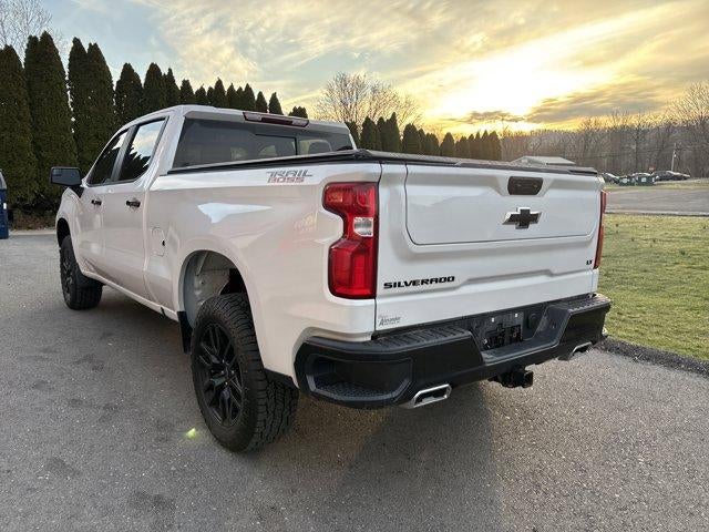 2024 Chevrolet Silverado 1500 Crew Cab Standard Box 4-Wheel Drive LT Trail Boss