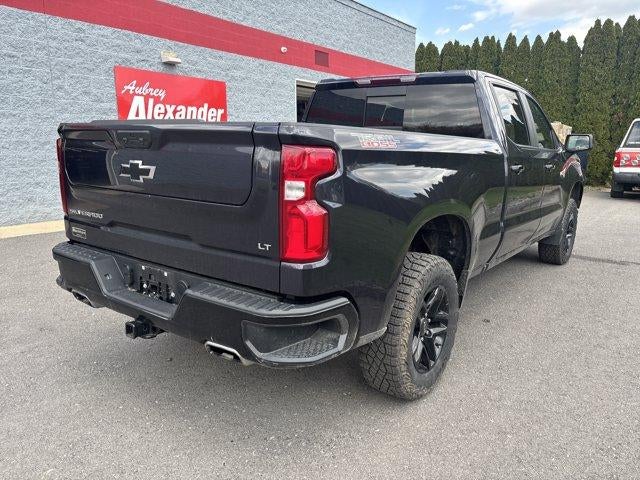 2024 Chevrolet Silverado 1500 Crew Cab Standard Box 4-Wheel Drive LT Trail Boss