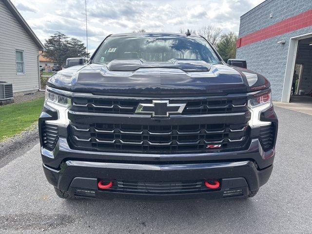 2024 Chevrolet Silverado 1500 Crew Cab Standard Box 4-Wheel Drive LT Trail Boss