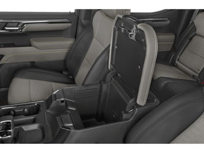 2022 Chevrolet Silverado 1500 Crew Cab Short Box 4-Wheel Drive ZR2